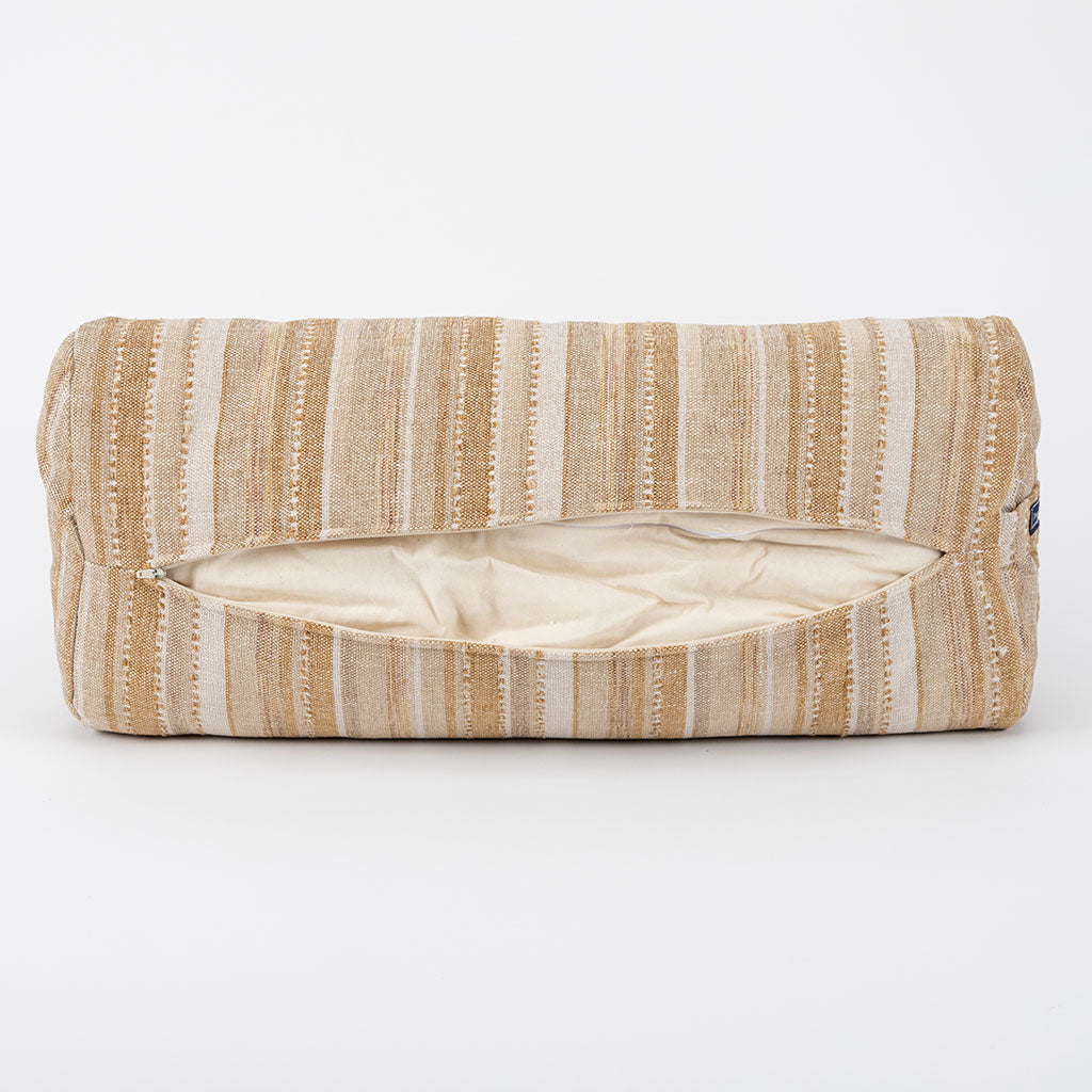 Mineral Stripe Bolster