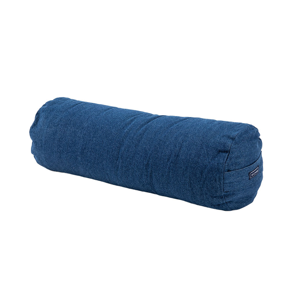 Denim Bolster