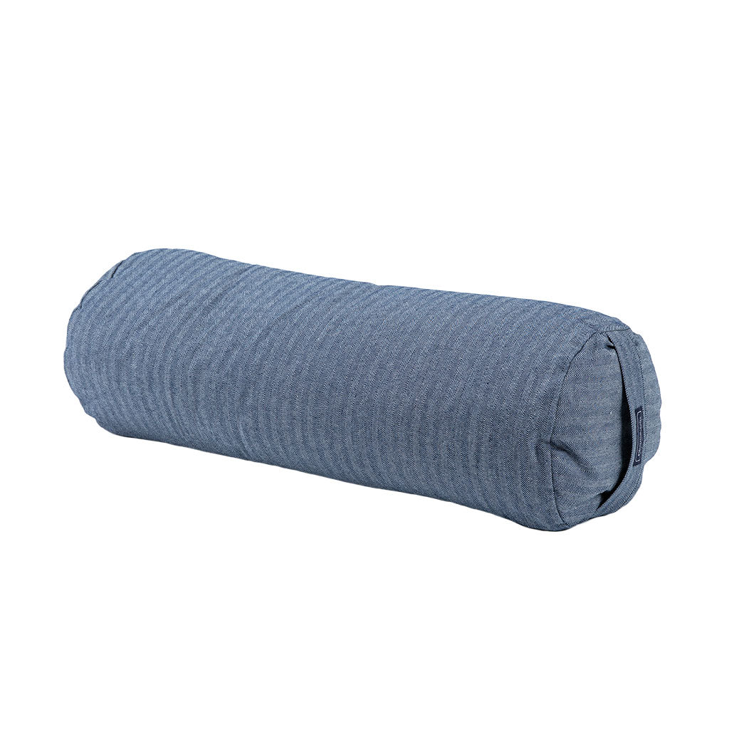 Denim Bolster