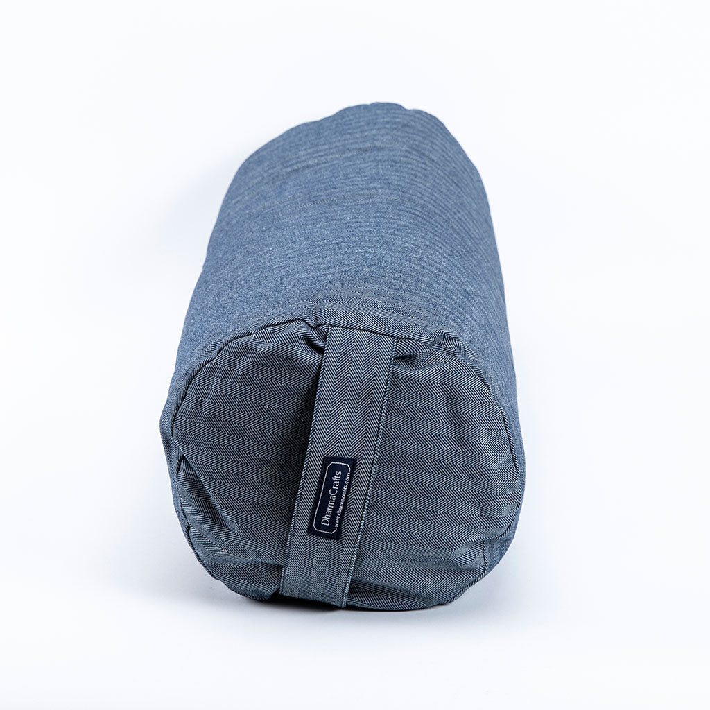 Denim Bolster