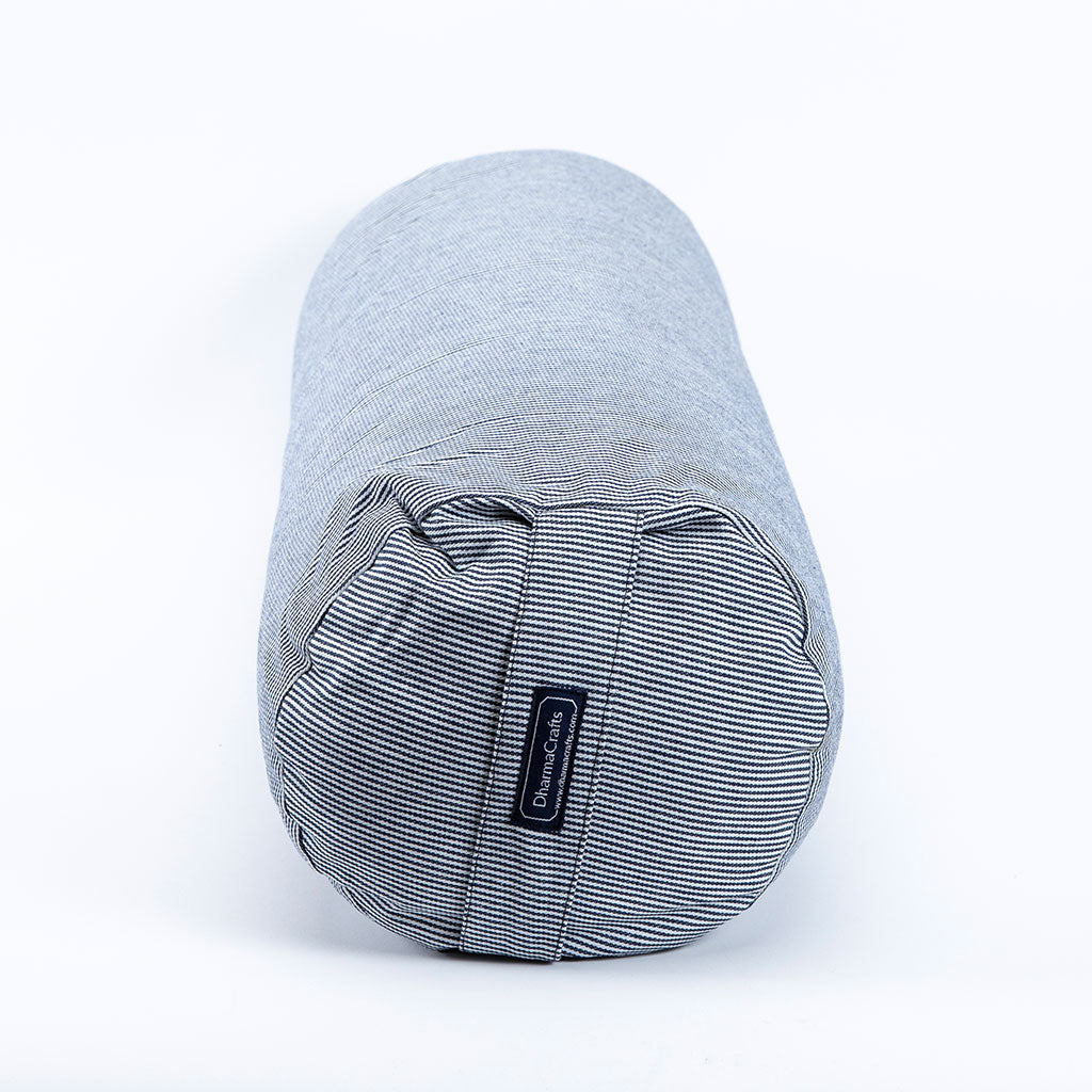 Denim Bolster