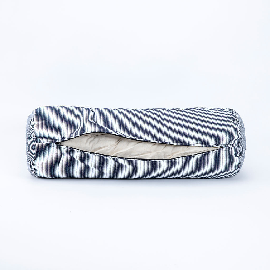Denim Bolster