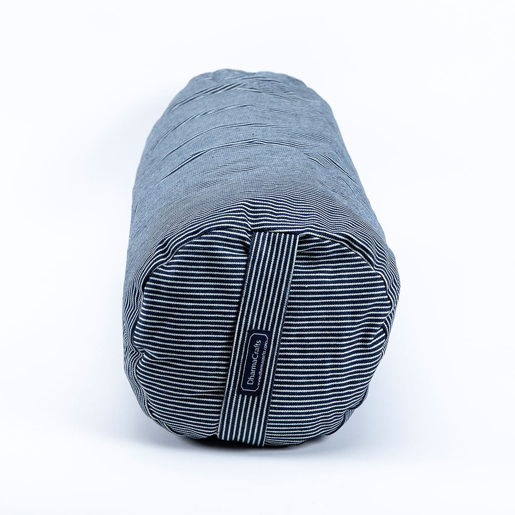 Denim Bolster
