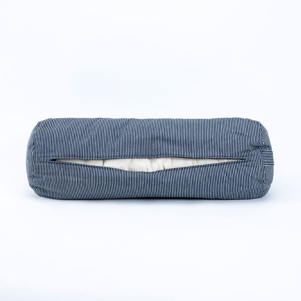 Denim Bolster