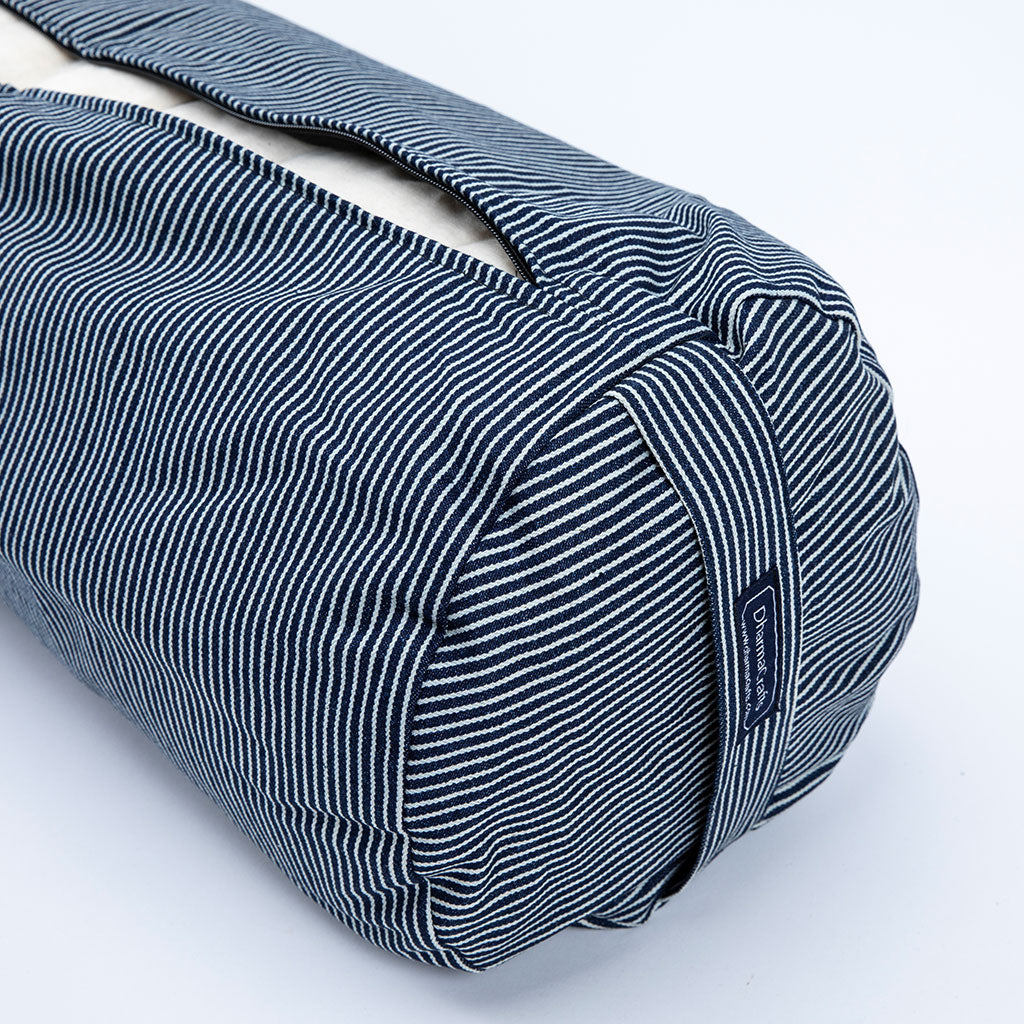 Denim Bolster