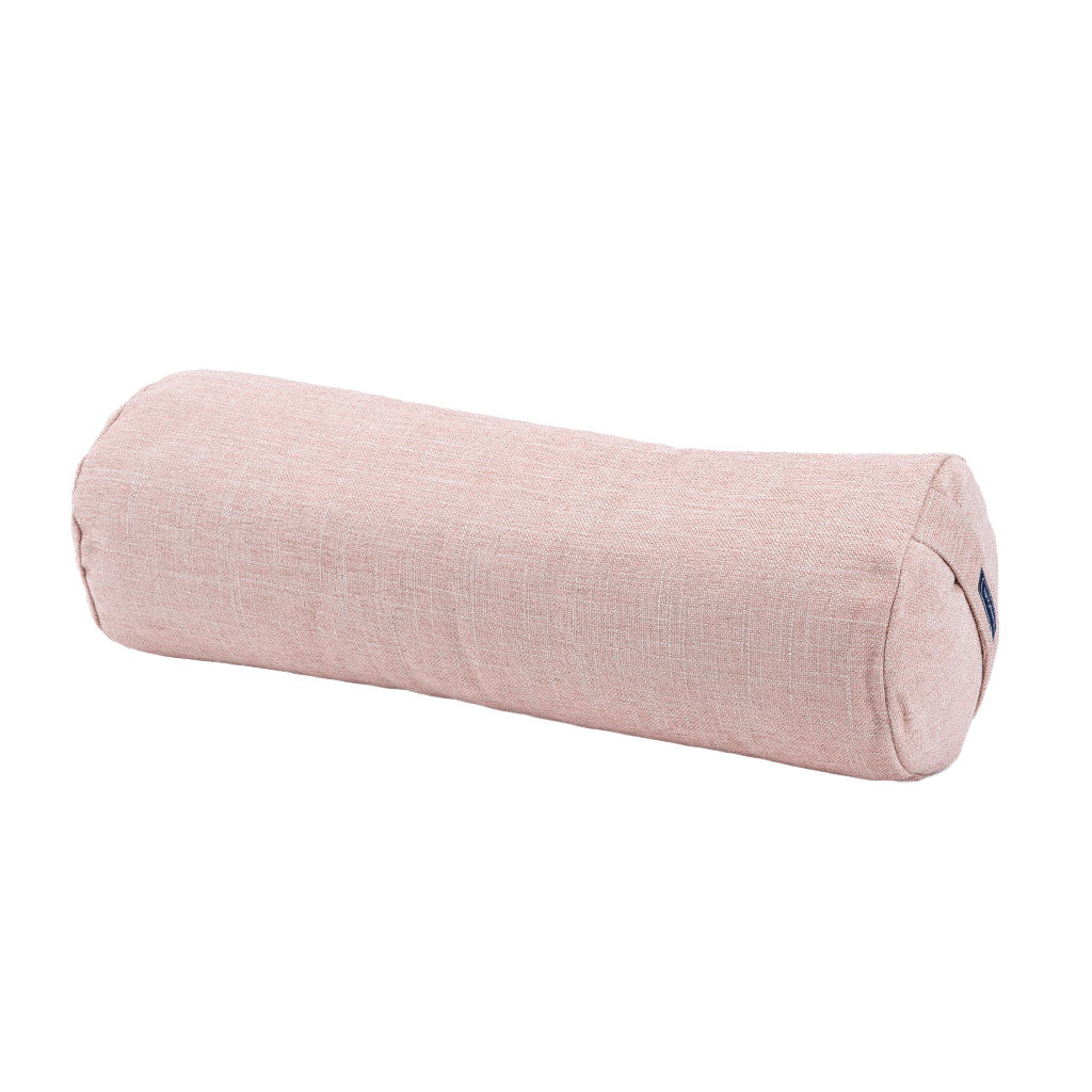 Luxe Woven Bolster