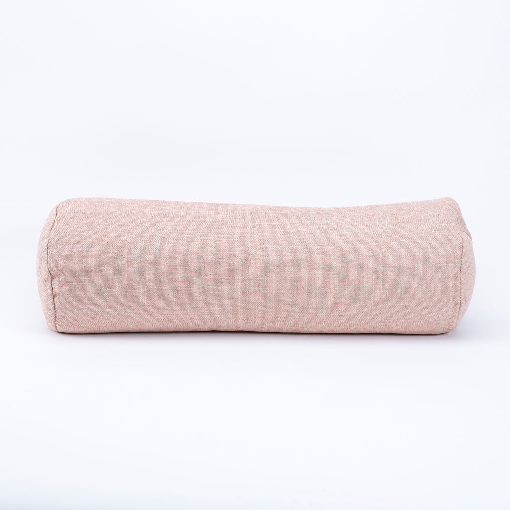 Luxe Woven Bolster