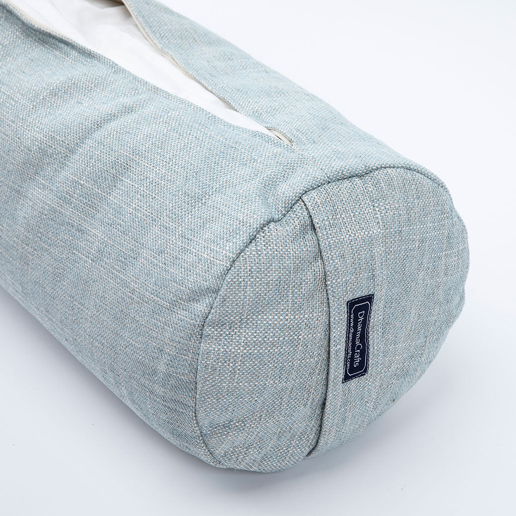 Luxe Woven Bolster