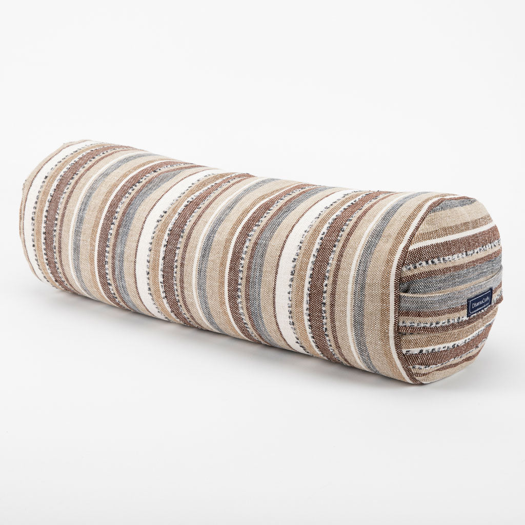 Mineral Stripe Bolster