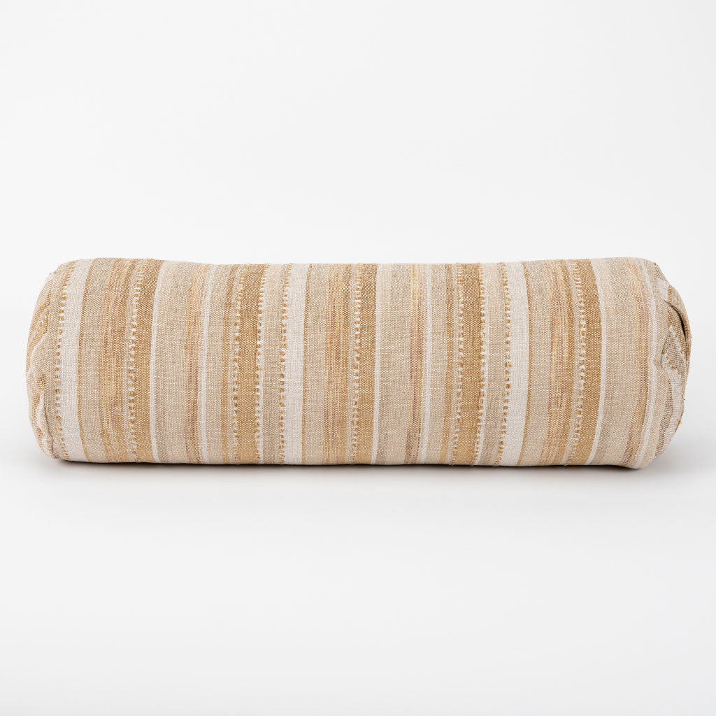Mineral Stripe Bolster