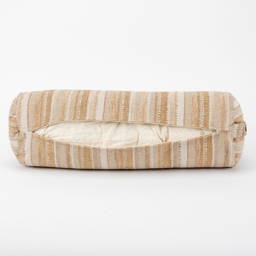 Mineral Stripe Bolster