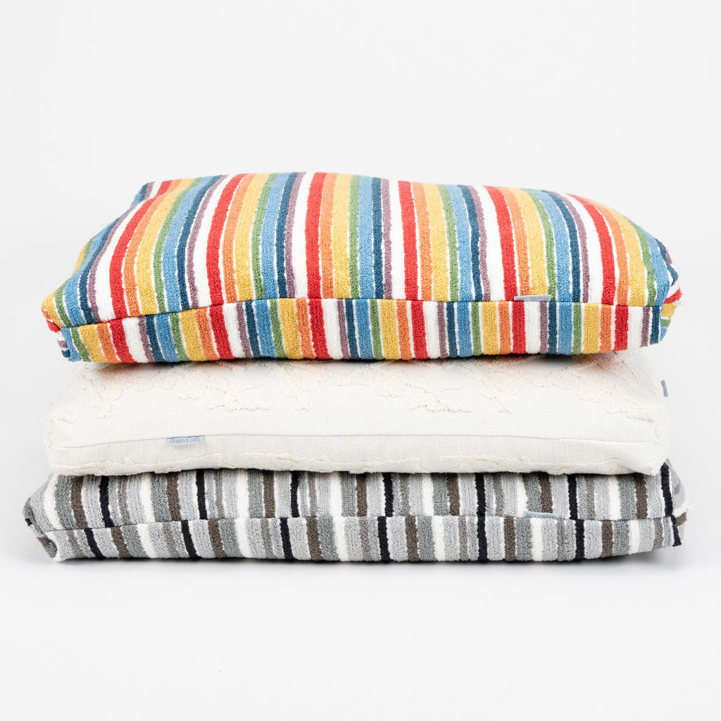 Textured Stripe Zabuton