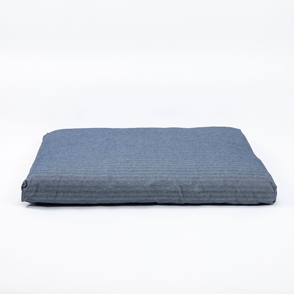 Denim Zabuton - COVER ONLY