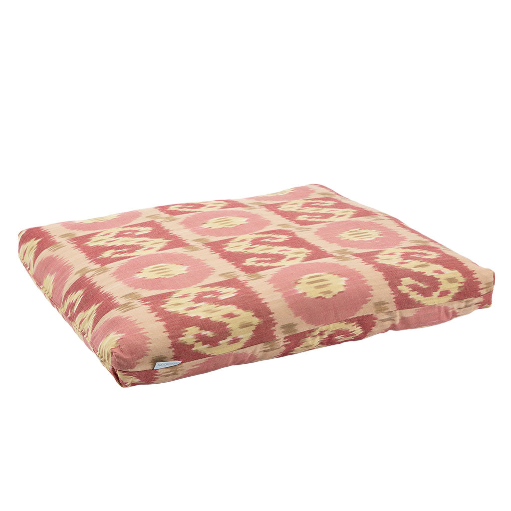 Ikat Zabuton - COVER ONLY