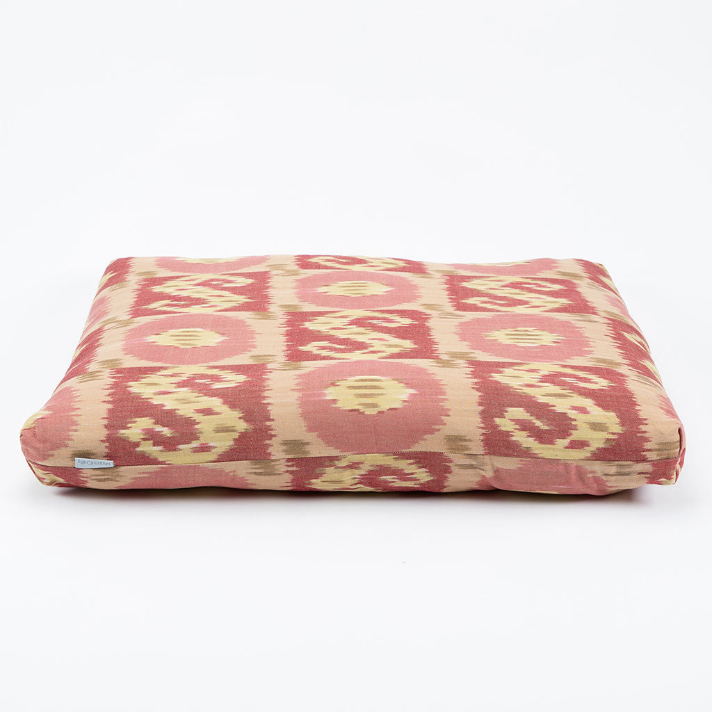 Ikat Zabuton - COVER ONLY