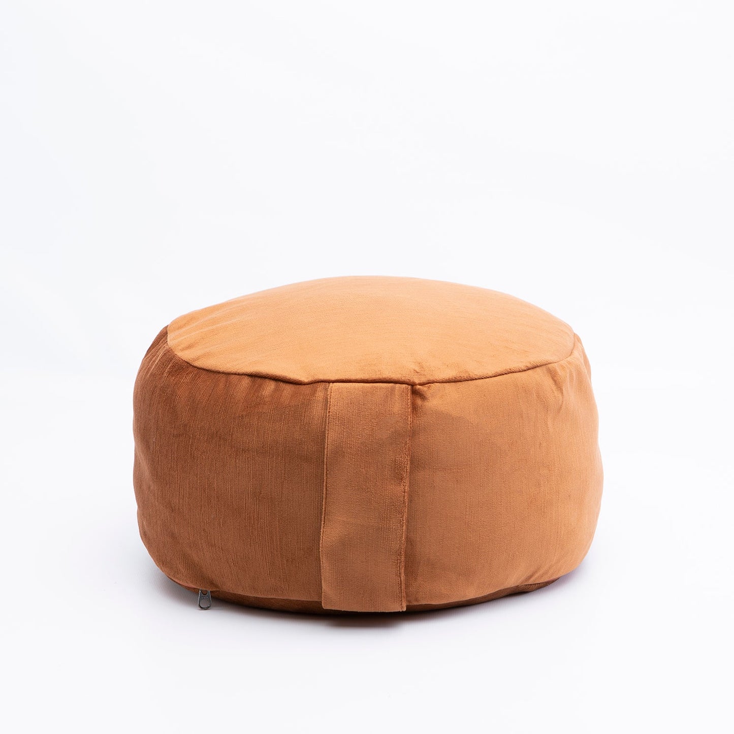 Velvet Buckwheat Hull Zafu - COVER ONLY