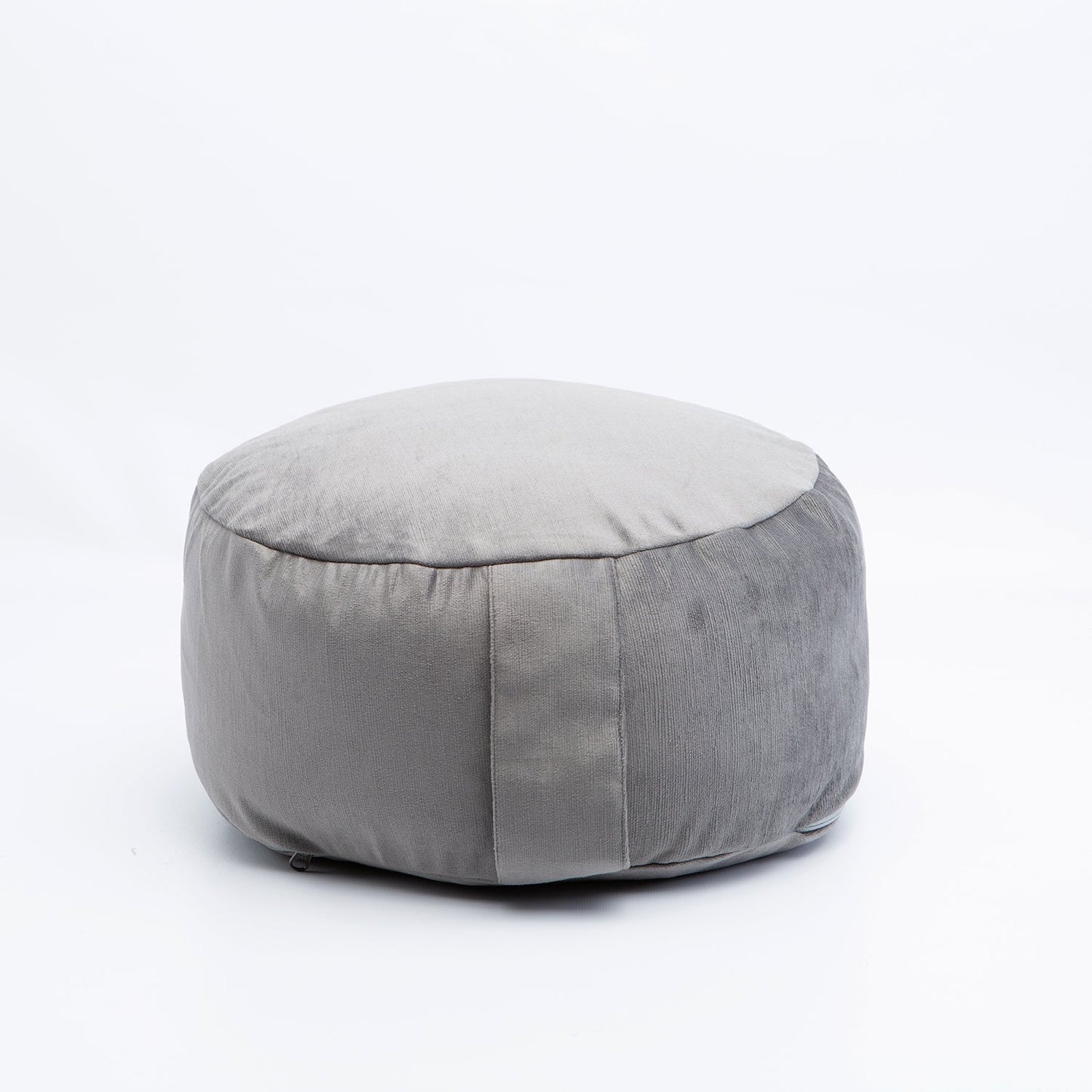 Velvet Buckwheat Hull Zafu - COVER ONLY