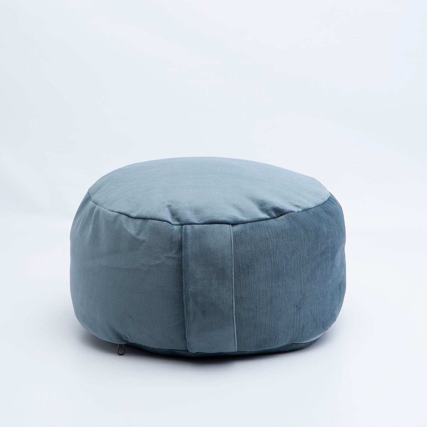 Velvet Buckwheat Hull Zafu - COVER ONLY