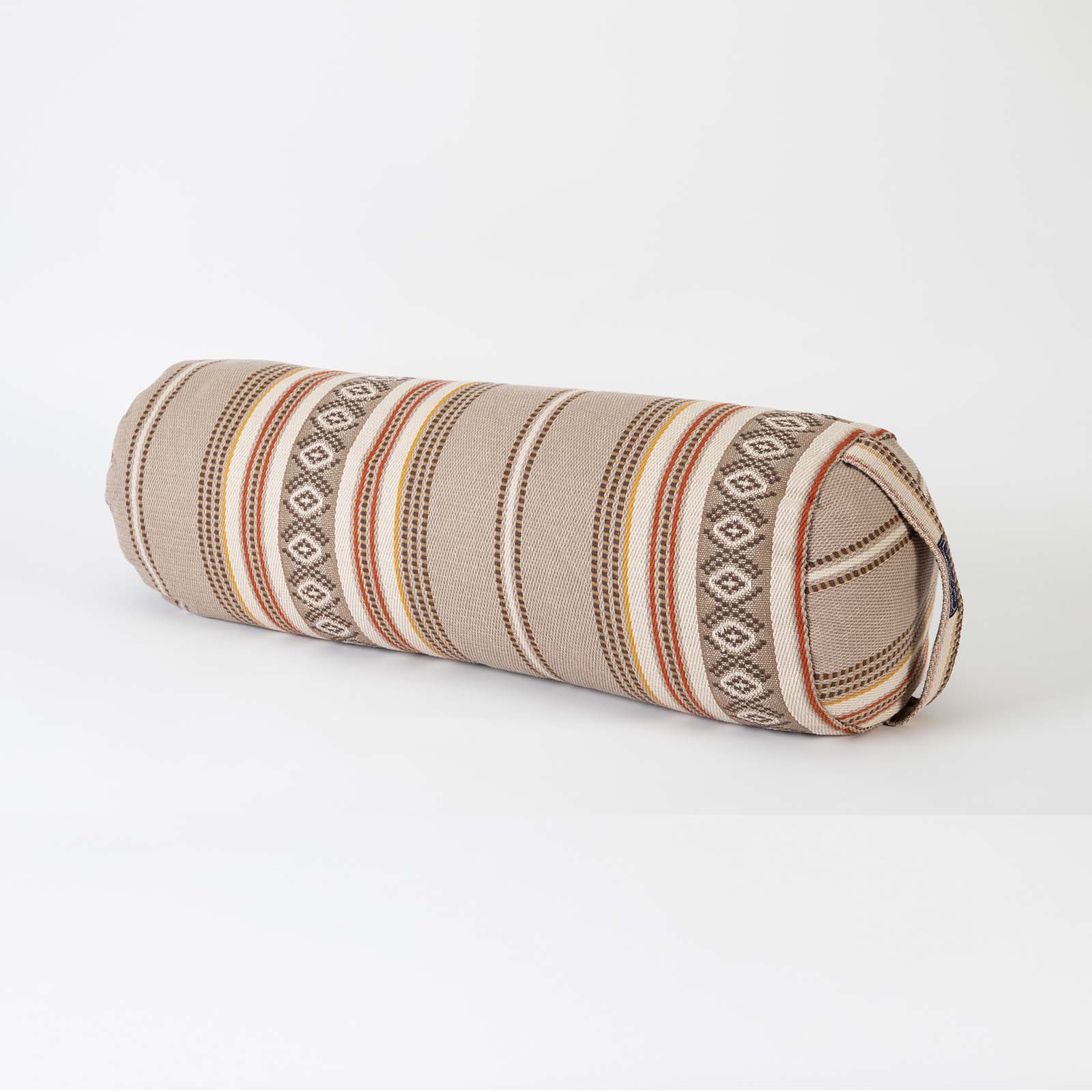 Replacement Pillow Cover for Half Moon Bolster Pillow