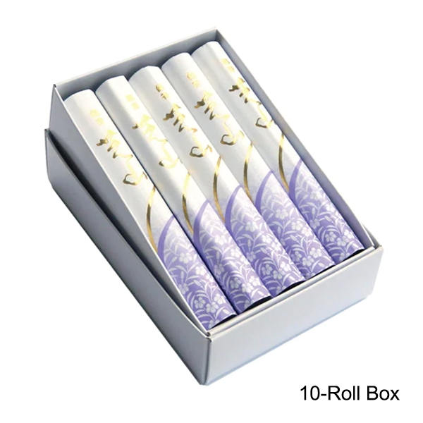 Meikoh Shibayama Floral & Sandalwood 'Less Smoke' Incense