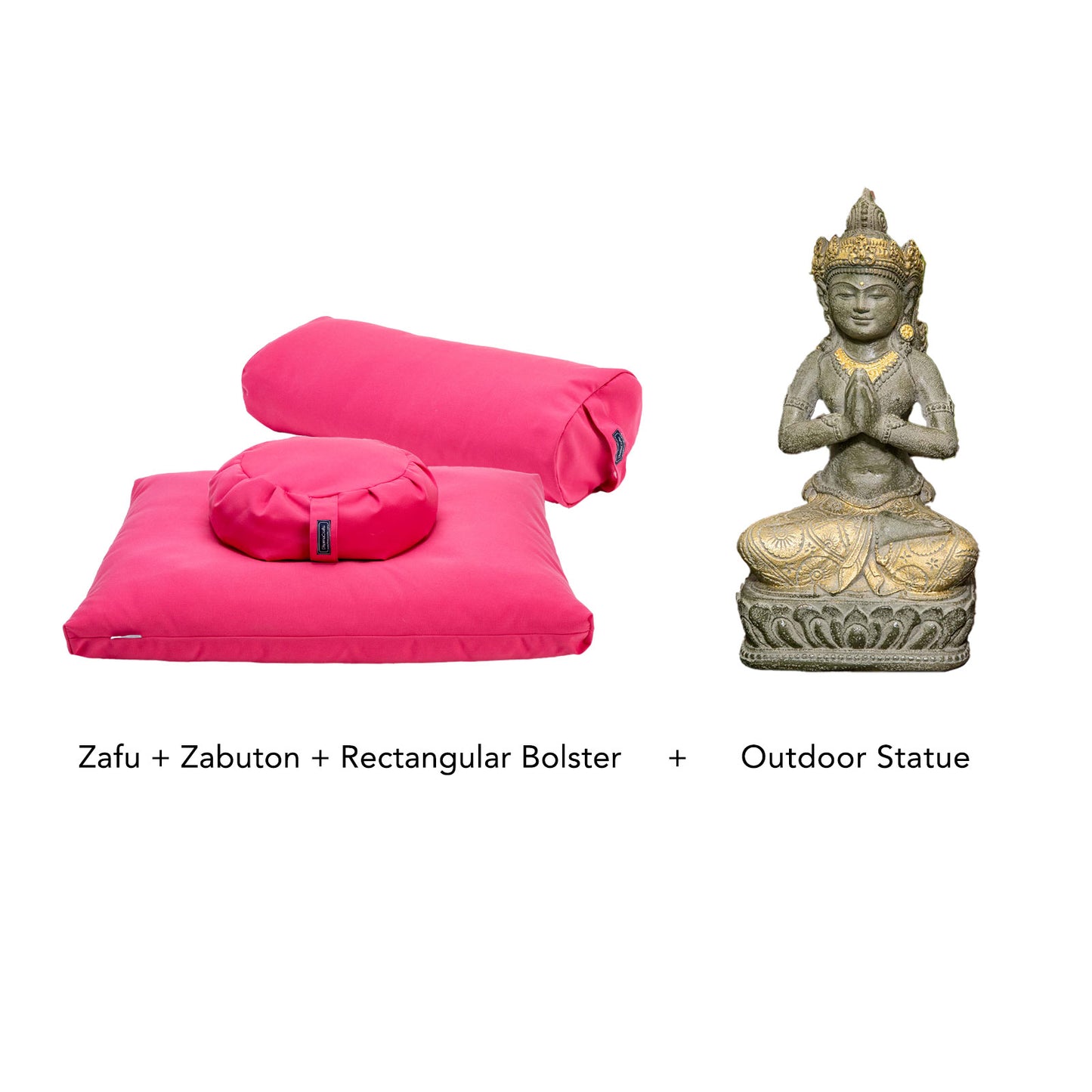 Outdoor Meditation Cushion Bundle