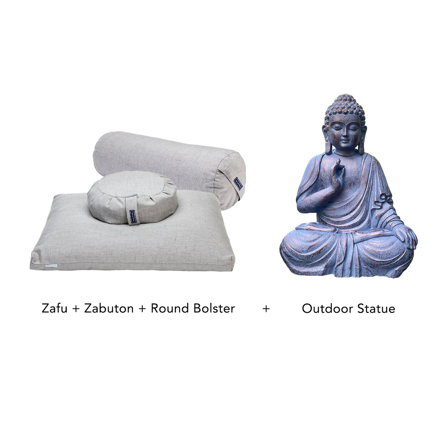 Outdoor Meditation Cushion Bundle