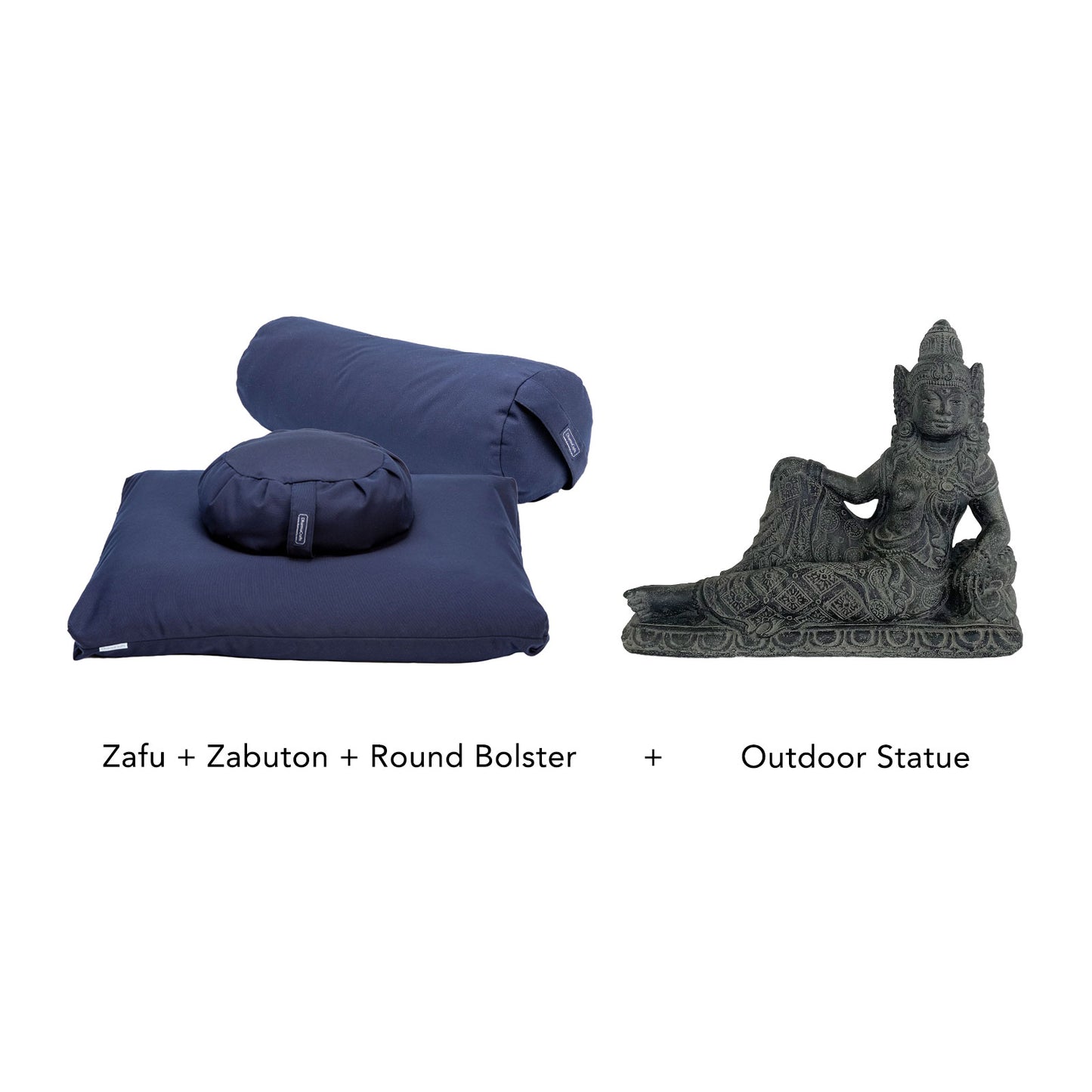 Outdoor Meditation Cushion Bundle