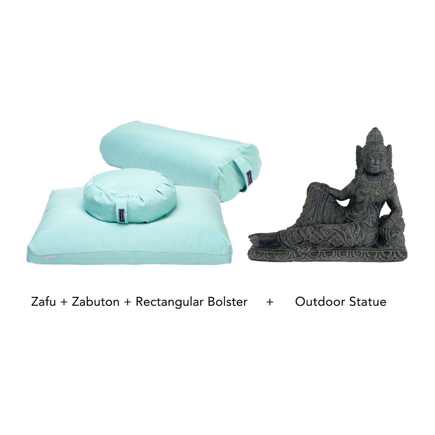 Outdoor Meditation Cushion Bundle