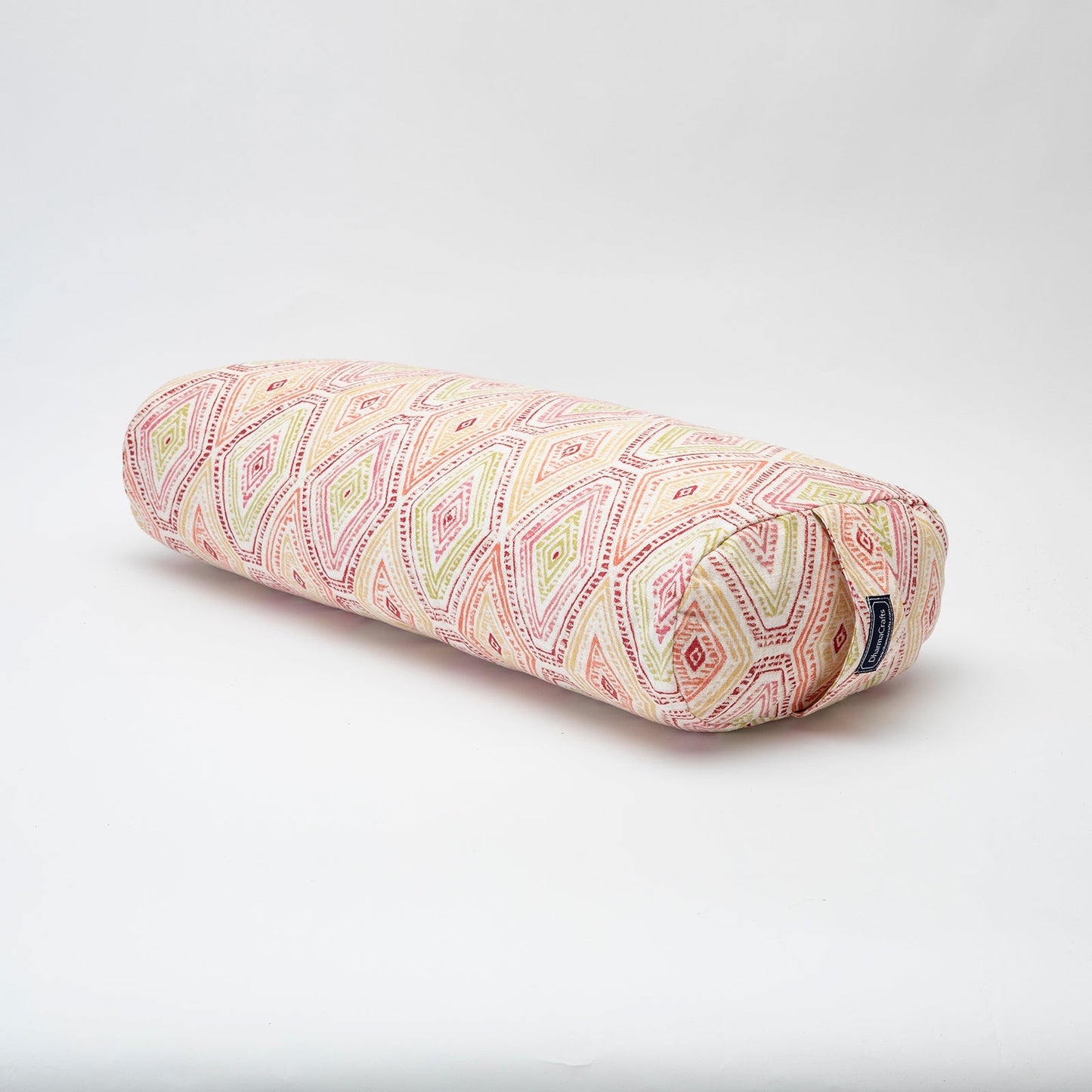 Riccochet Marsala Bolster - COVER ONLY
