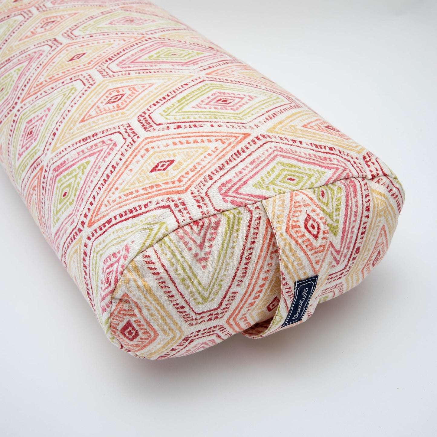 Riccochet Marsala Bolster - COVER ONLY