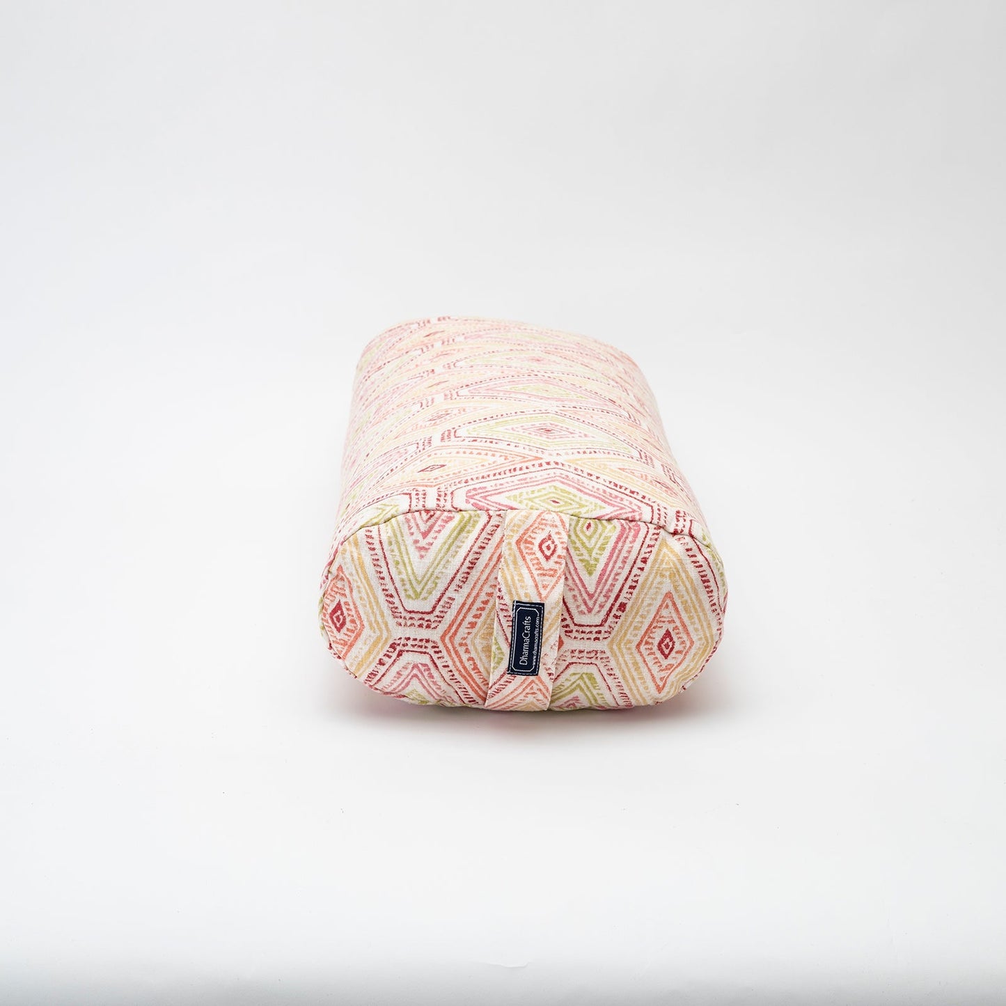 Riccochet Marsala Bolster - COVER ONLY