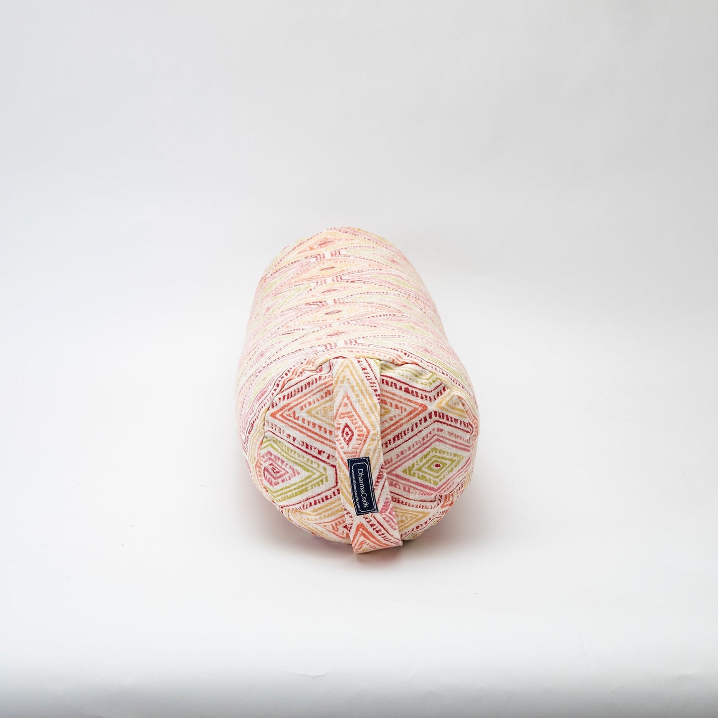 Riccochet Marsala Bolster - COVER ONLY