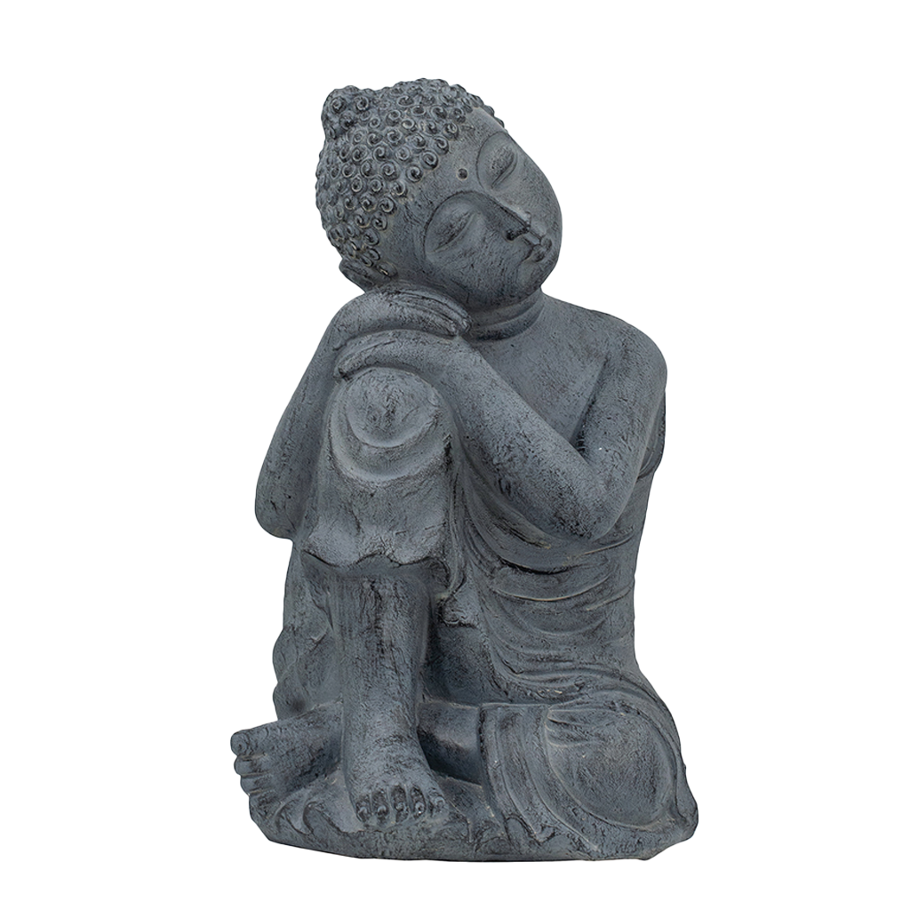 Resting Buddha Statue | DharmaCrafts