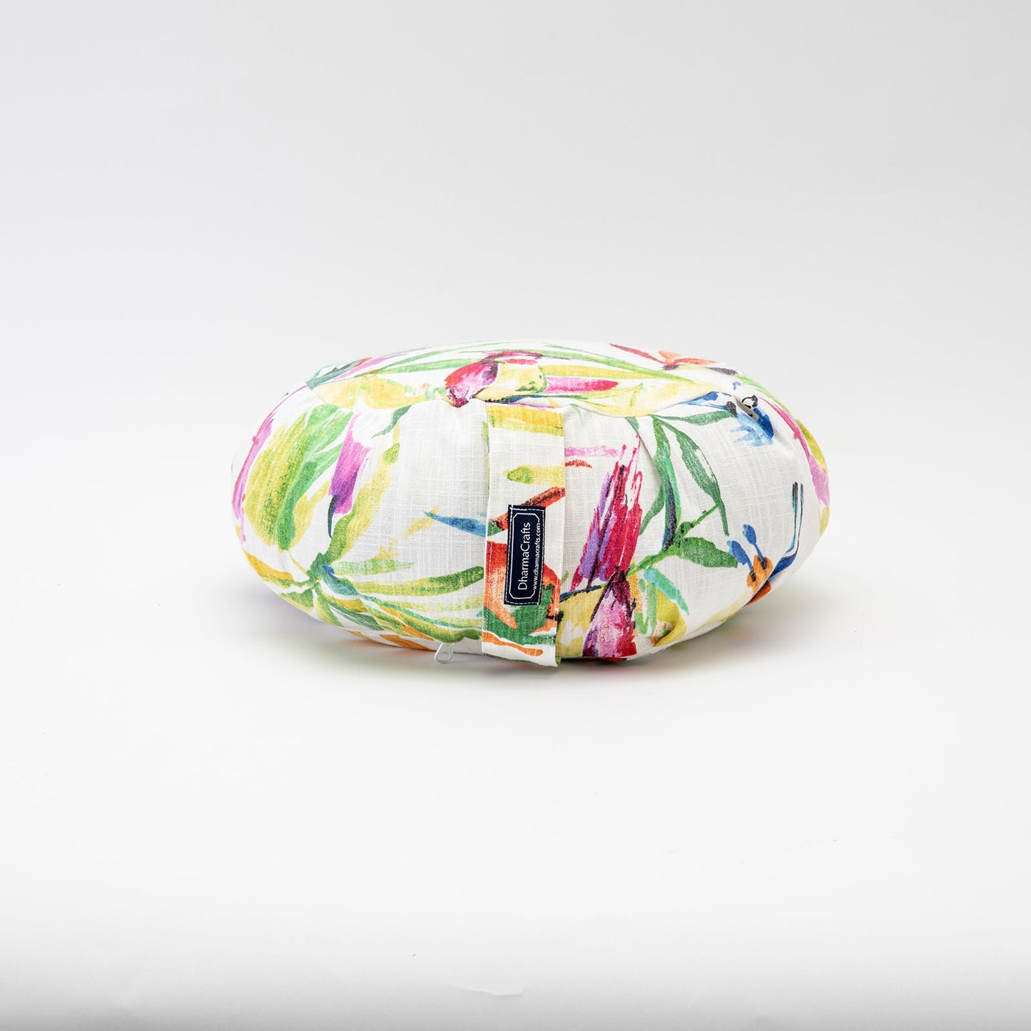 Songbird Tropic Buckwheat Hull Zafu - COVER ONLY