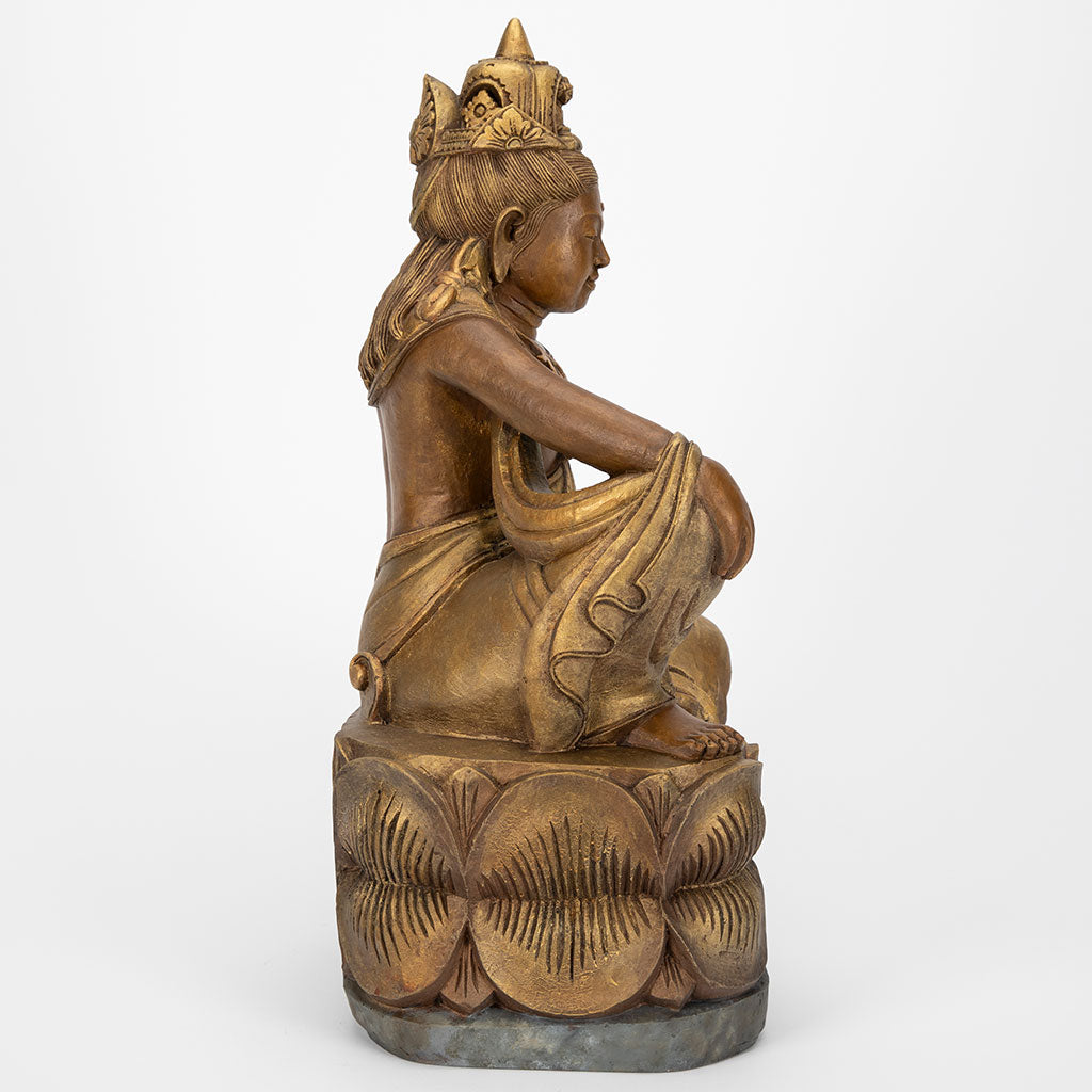 Royal Ease Avalokiteshvara Garden Statue