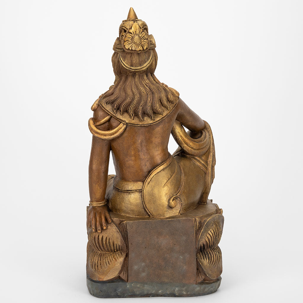 Royal Ease Avalokiteshvara Garden Statue