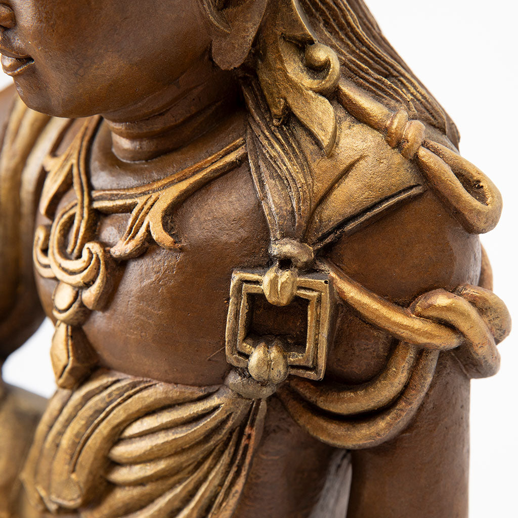 Royal Ease Avalokiteshvara Garden Statue