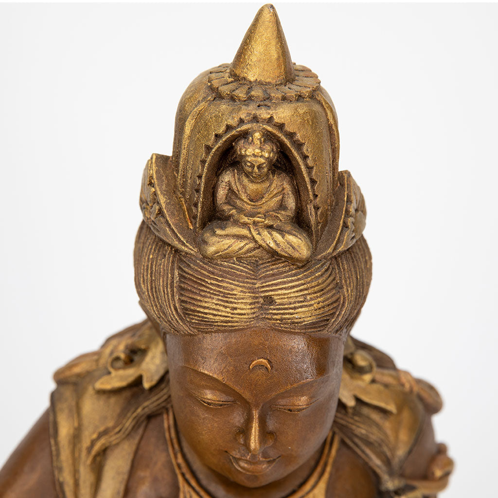 Royal Ease Avalokiteshvara Garden Statue