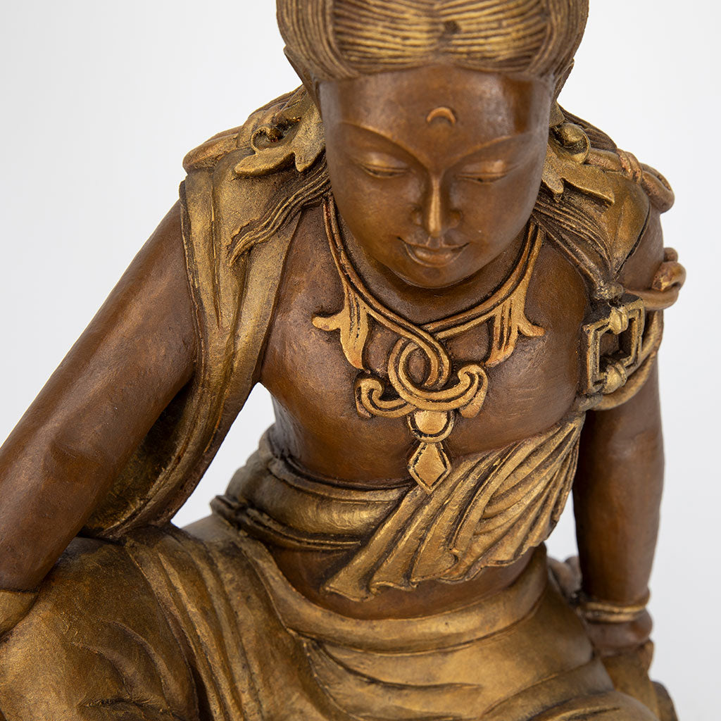 Royal Ease Avalokiteshvara Garden Statue