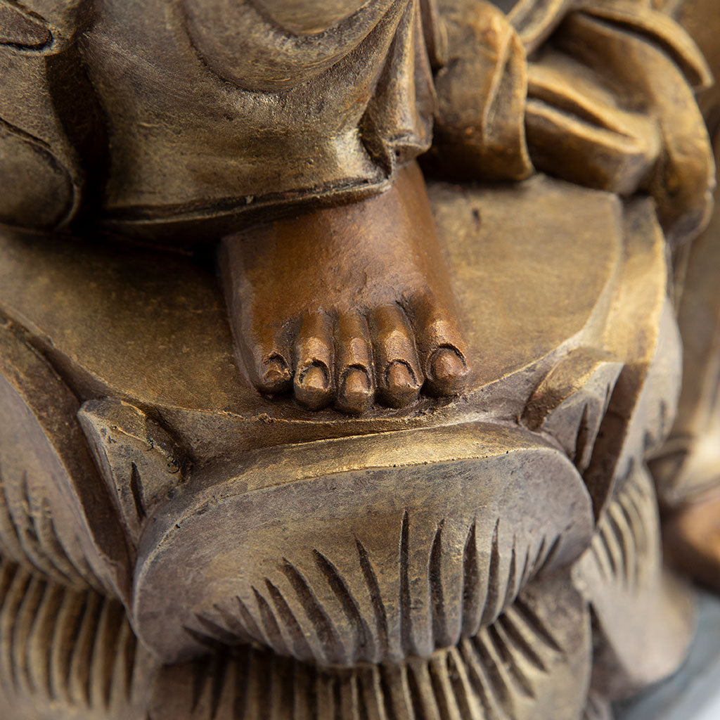 Royal Ease Avalokiteshvara Garden Statue