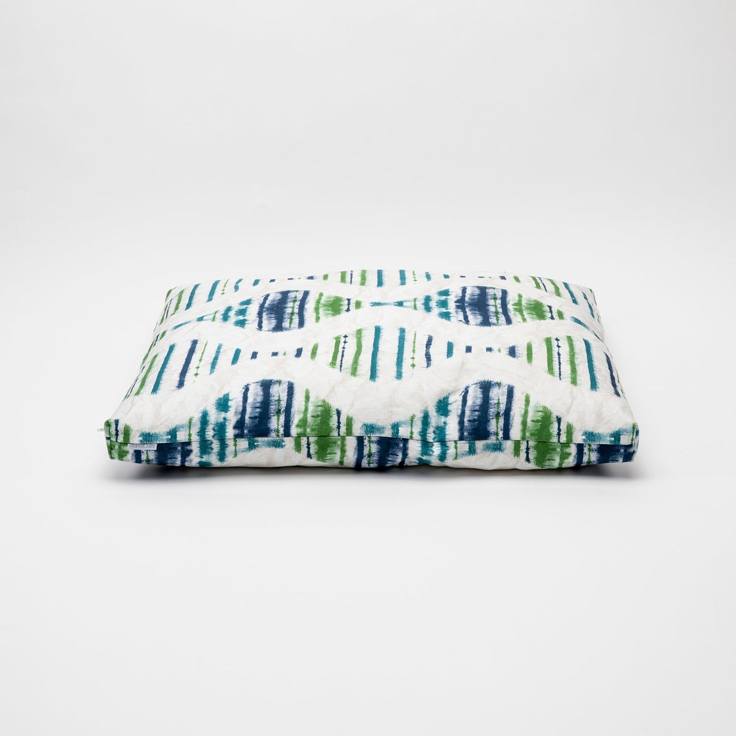 Watercolor Stripe Zabuton - COVER ONLY