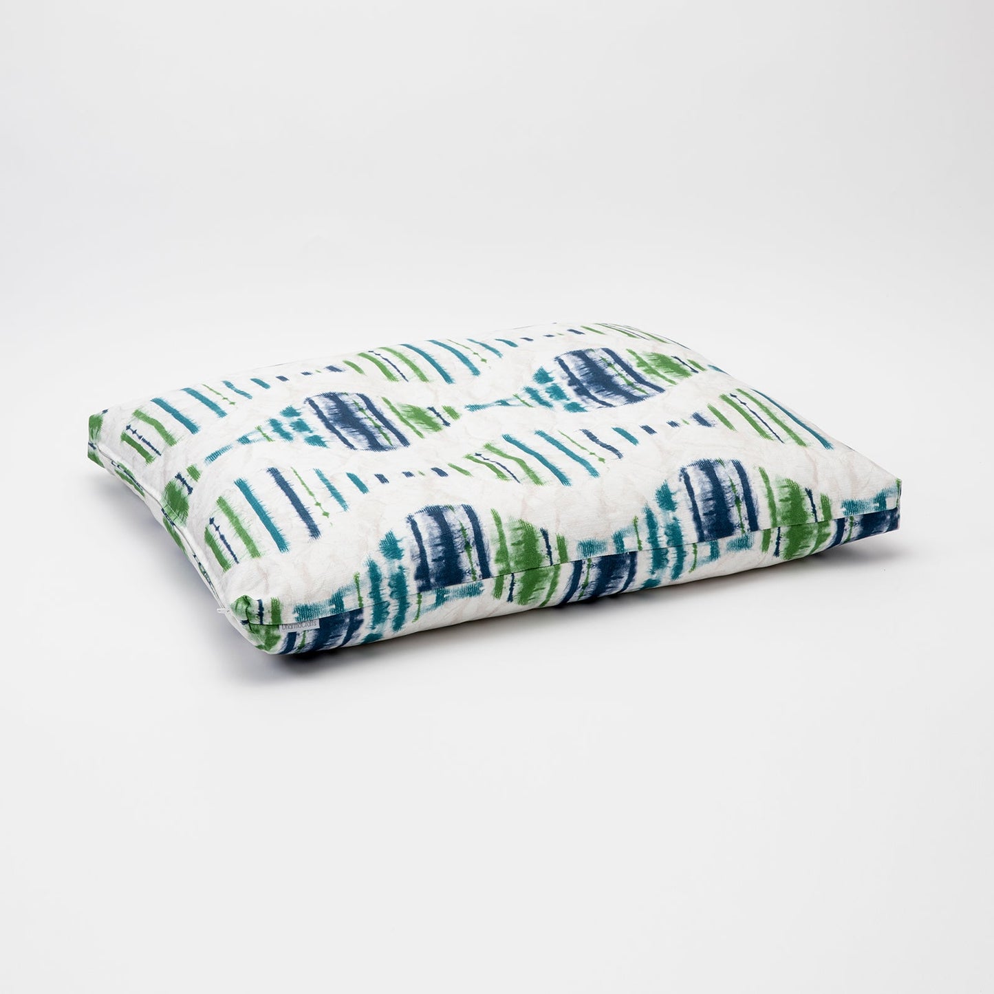 Watercolor Stripe Zabuton - COVER ONLY