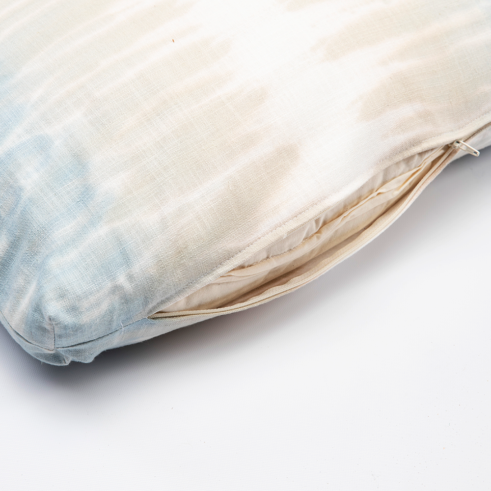 Shibori Stripe Zabuton - COVER ONLY