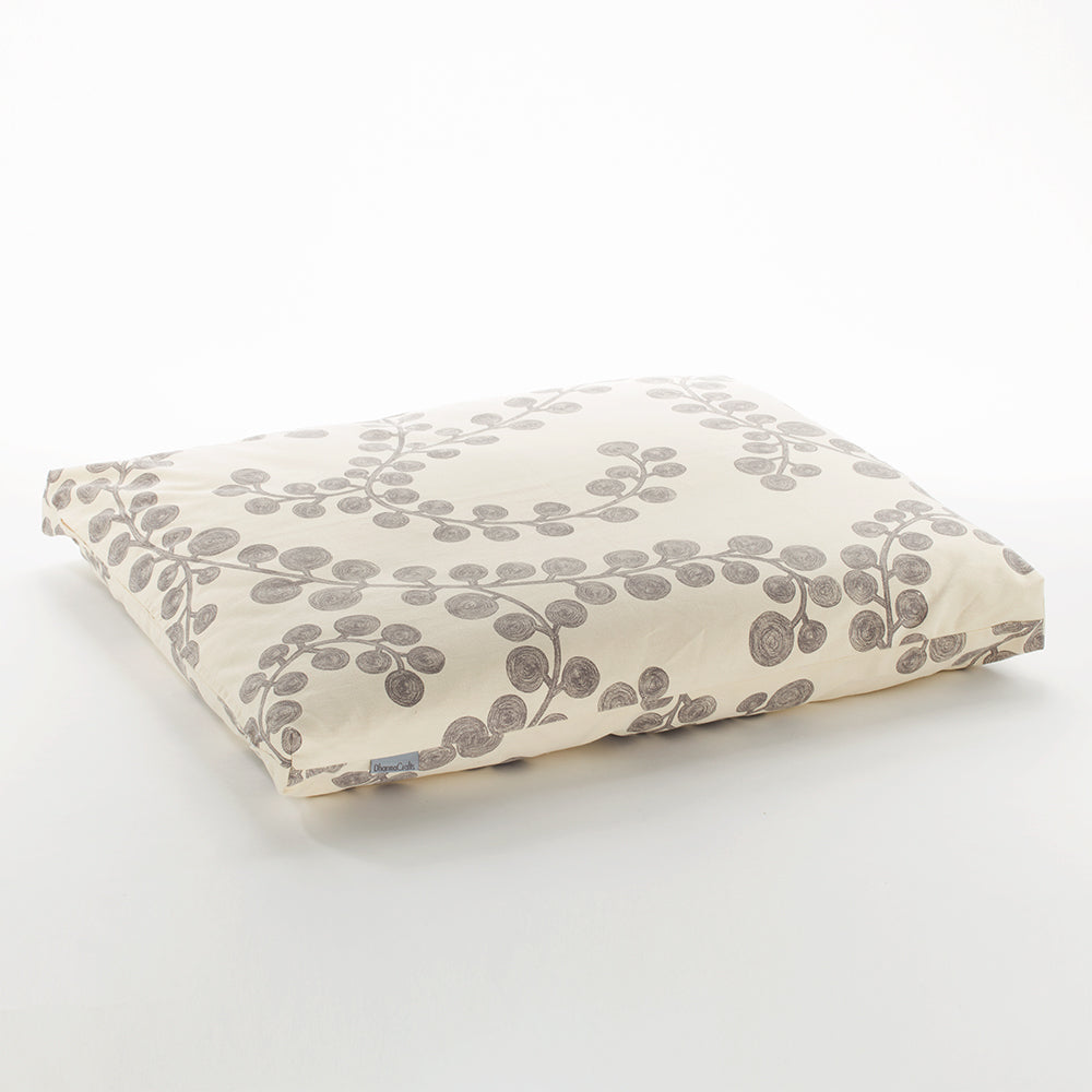 Botanical Print Zabuton - COVER ONLY