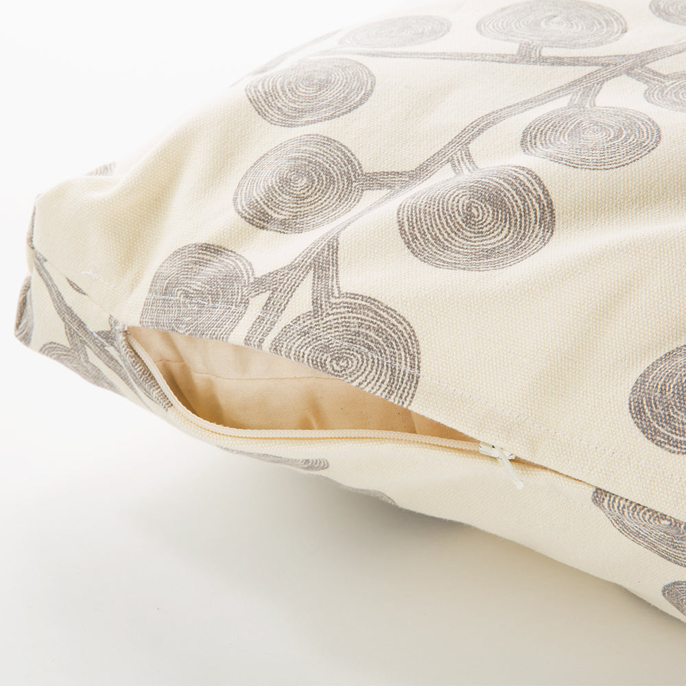 Botanical Print Zabuton - COVER ONLY