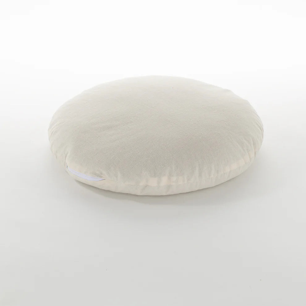 Kanji Buckwheat Hull Zafu