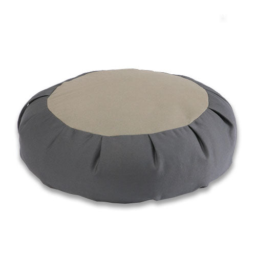 Stillness & Light Buckwheat Hull Zafu