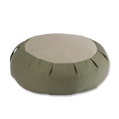 Stillness & Light Buckwheat Hull Zafu