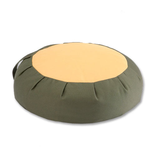 Stillness & Light Buckwheat Hull Zafu