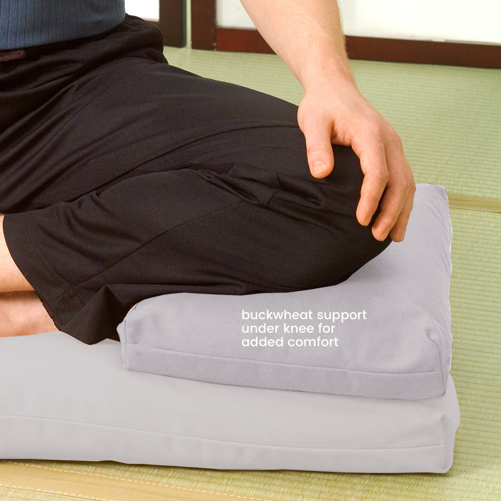 Dharma Cloud Buckwheat SUPPORT CUSHION